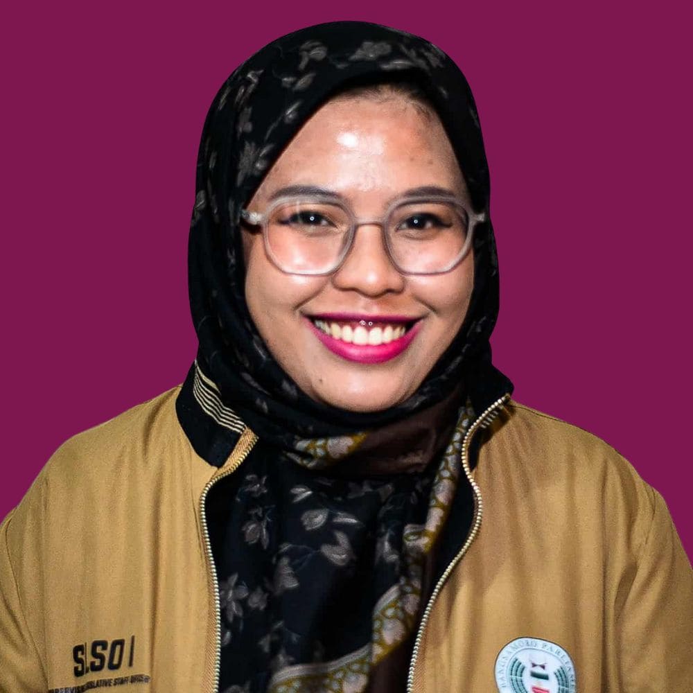 Prosecutor Jamairah A. Nagamora